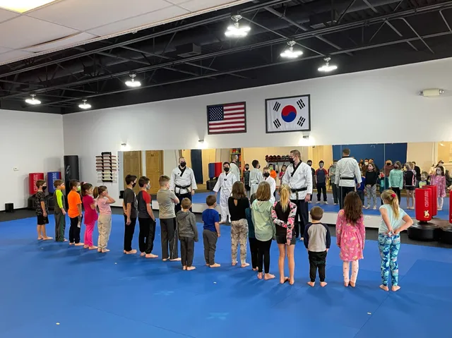 Jin Martial Arts Academy