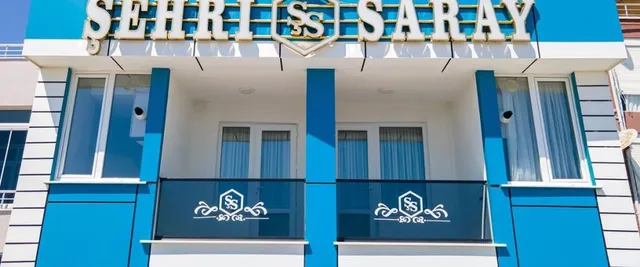 Şehri Saray Apart Oteli