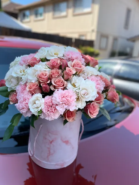 Flowers LaRose San Jose