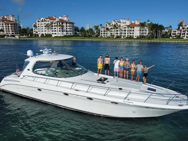 Miami Boat Rentals & Tours