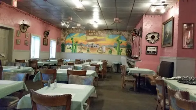 Rancho Grande Mexican Restaurant