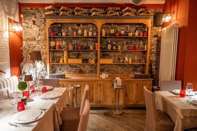 Piazzetta Lago Di Como