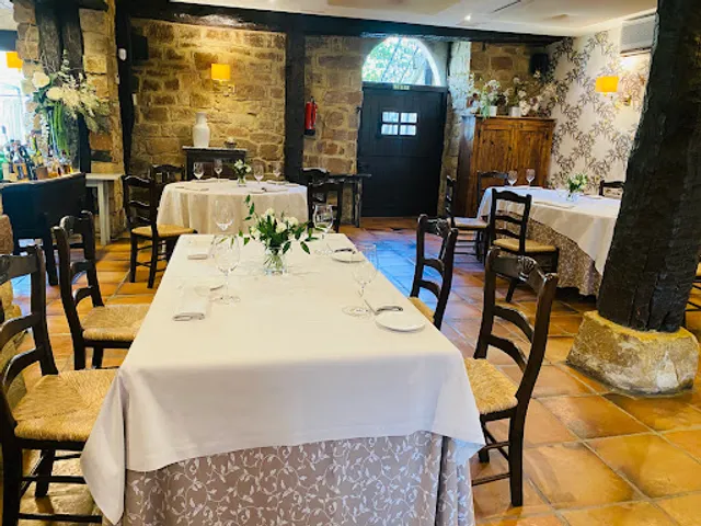 Restaurante Boroa Jatetxea