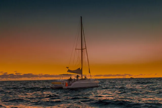 Albatros Los Cabos Sailaway