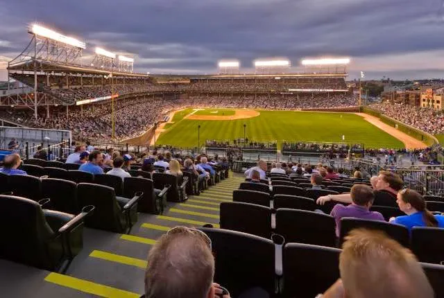 Wrigley Rooftops