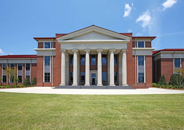 University of Mississippi Law Center