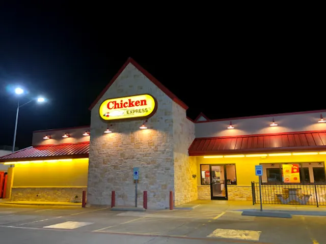 Chicken Express-Azle
