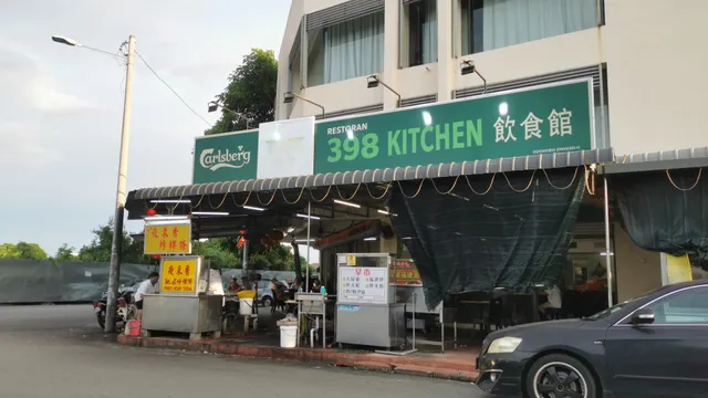 夜来香炒粿条 (398 饮食馆)