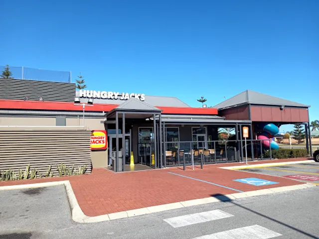 Hungry Jack's Burgers Port Kennedy