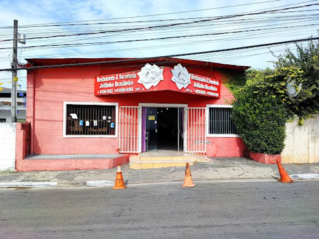 Restaurante Jeitinho Brasileiro