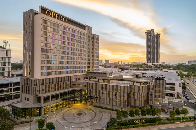 Opero Hotel Southkey, JB