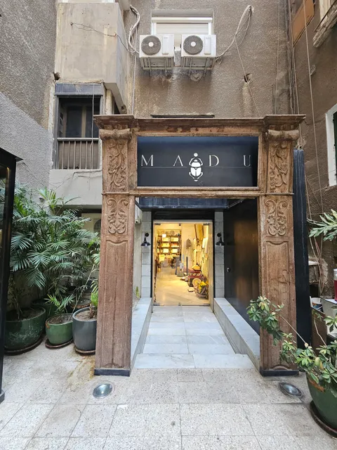 MADU Cairo
