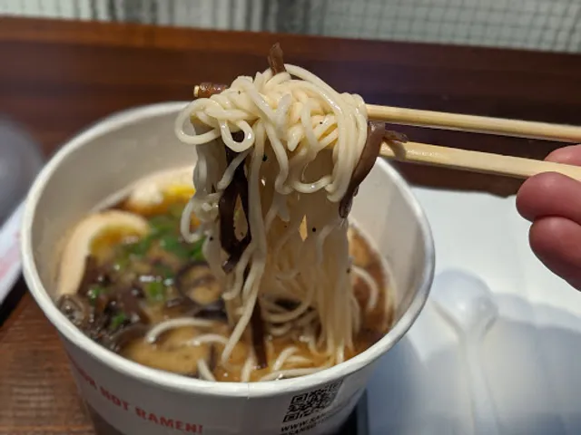 Sansotei Ramen Union Station