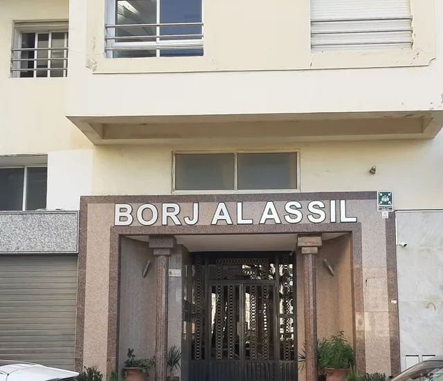 Appartement Borj Al Assil