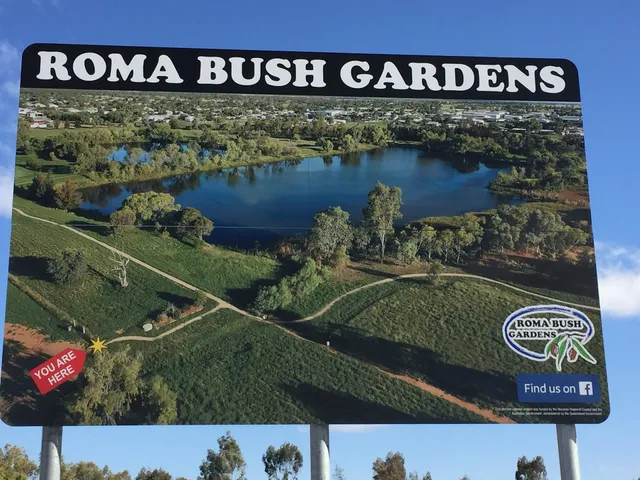 Roma Bush Gardens
