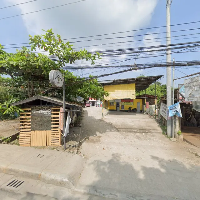 Kuya J's Bahay Kubo Unli-Street Food
