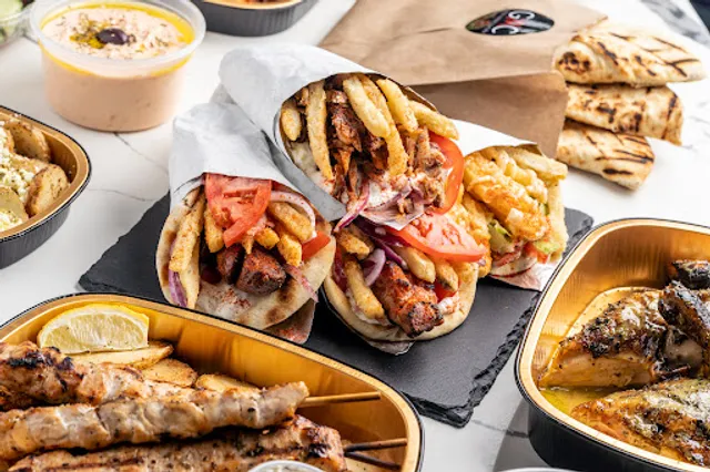 Greek Market Chicken