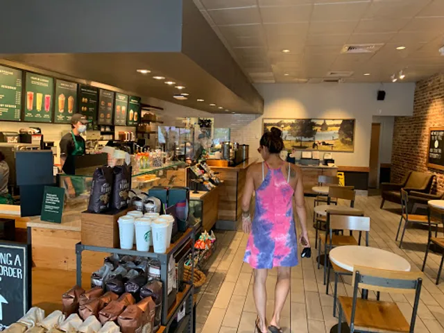 Starbucks