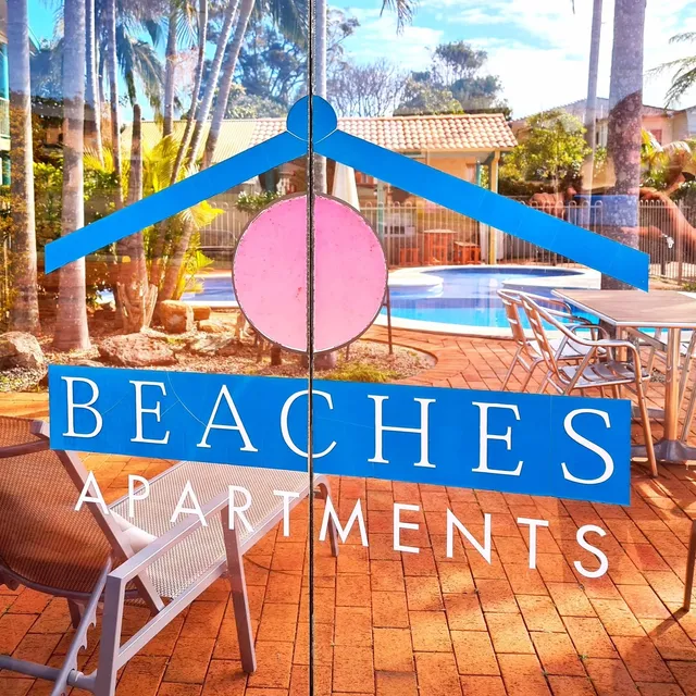 Beaches Serviced Apartments