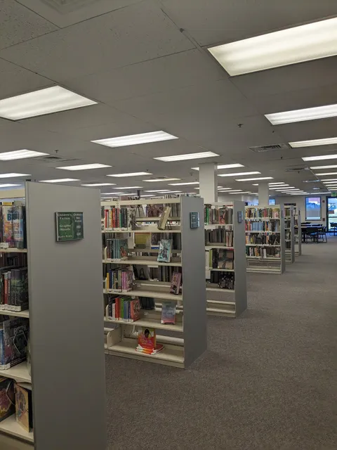 Baltimore County Public Library - Woodlawn Branch