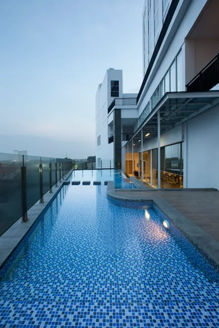 Hotel GranDhika Setiabudi Medan