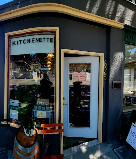 Kitchenette