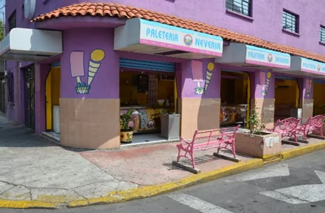 Paletería y Nevería 100 Michoacán