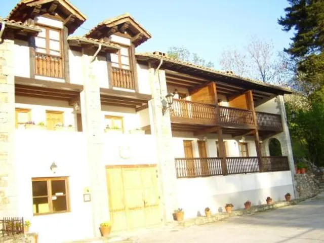 Viviendas Rurales Traldega