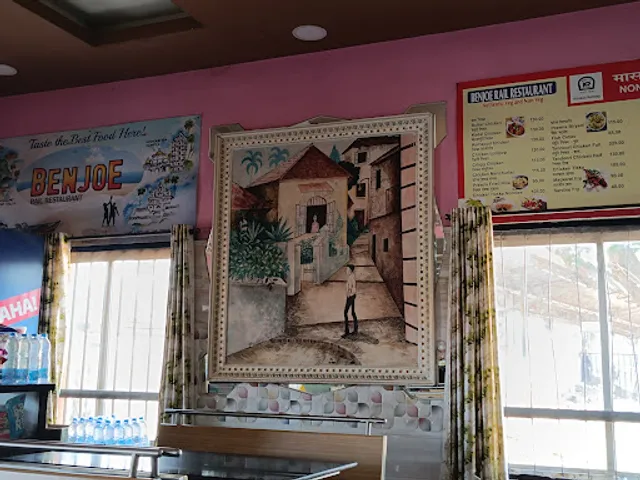 Benjoe Rail Restaurant