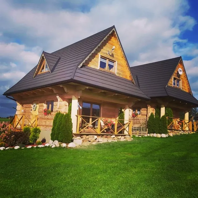 Domki w górach - Osada Sprzycka