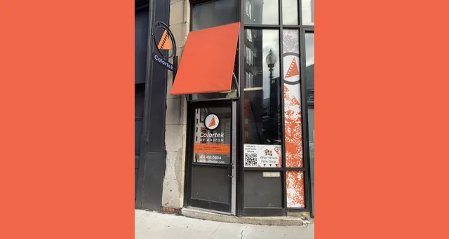 Colortek of Boston