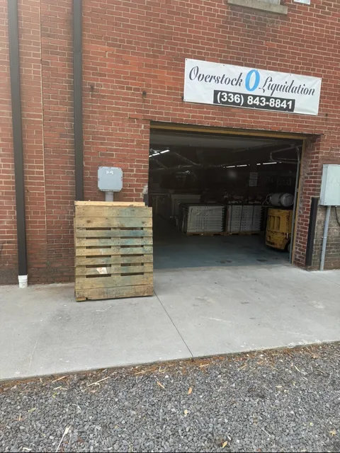 Overstock Liquidation