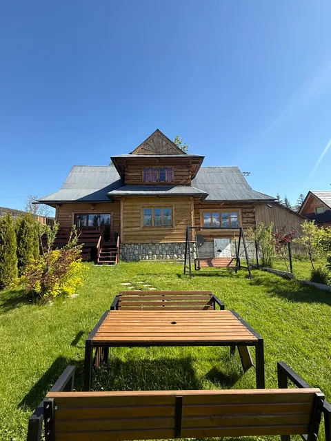 Cottage Hacienda Andrzej Skupień