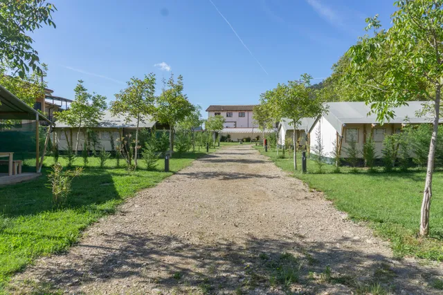 Camping Chill-Outdoor