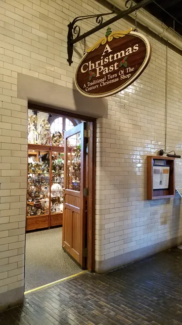 Biltmore A Christmas Past