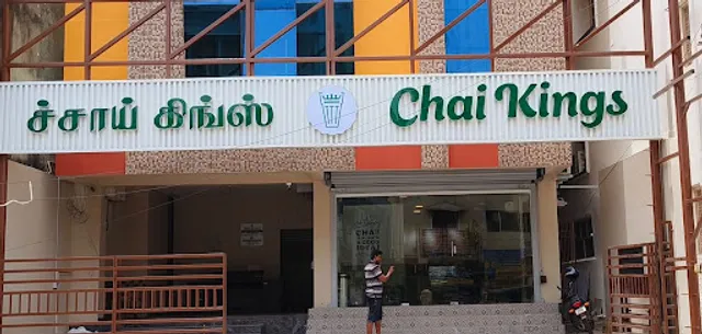 Chai Kings - Tondiarpet