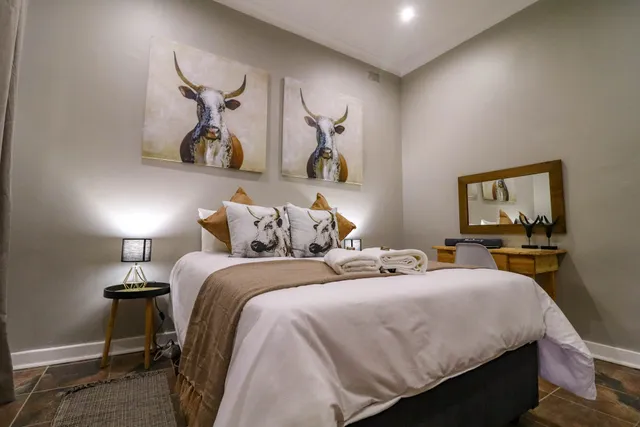 The Honeycomb Guesthouse