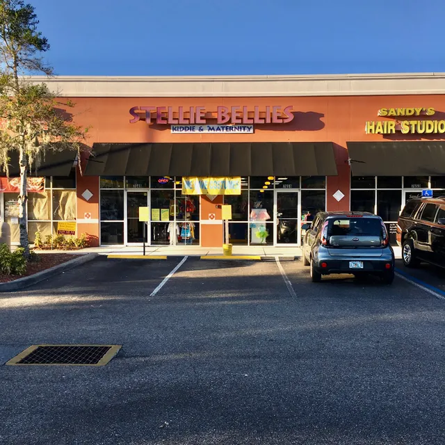 Stellie Bellies Kiddie and Maternity Resale Boutique Trinity