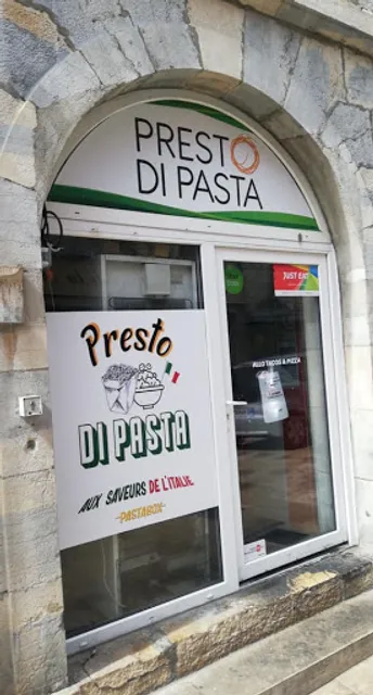Presto Di Pasta&Pizza