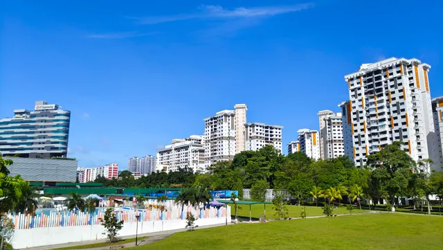 Toh Guan Park