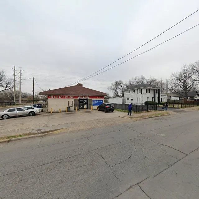 M & F Food & Grocery