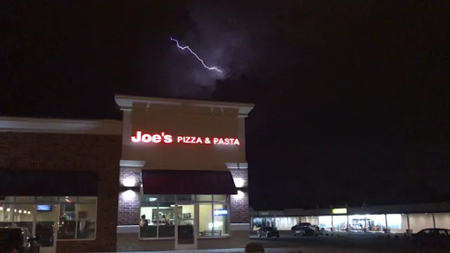 Joe’s Pizza and Pasta