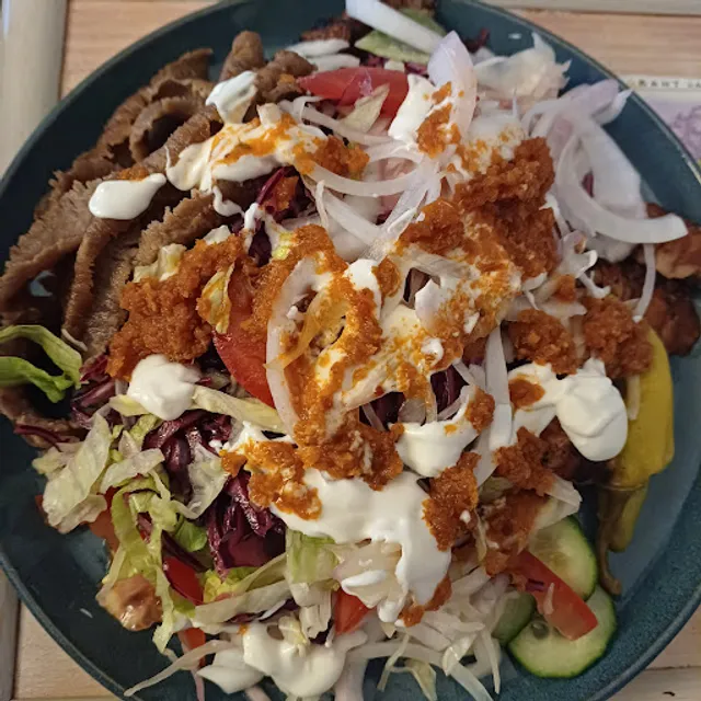 Pizza Plus and Kebab