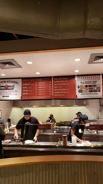 Chipotle Mexican Grill
