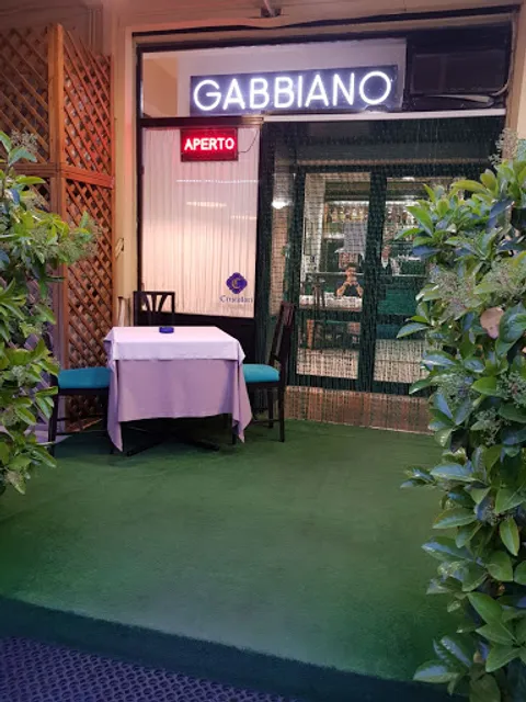 Ristorante Il Gabbiano