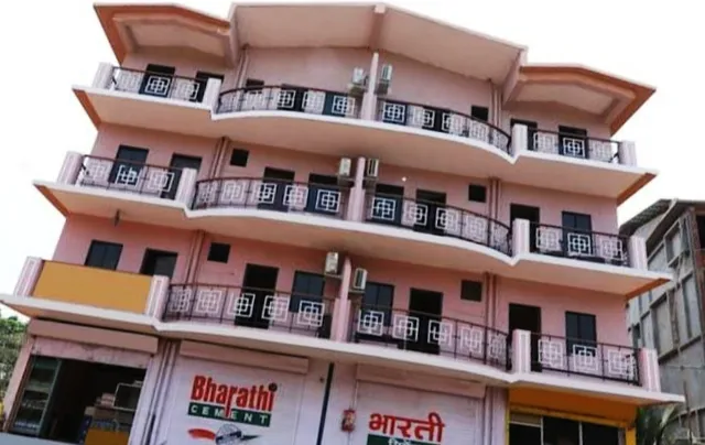 OYO 29616 Spacious 2 BHK Porvorim