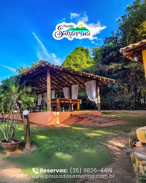 Pousada Samarina
