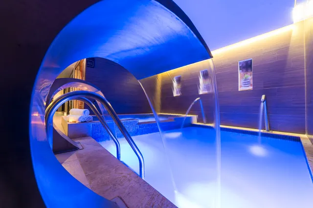 Wellness Spa Movil Center