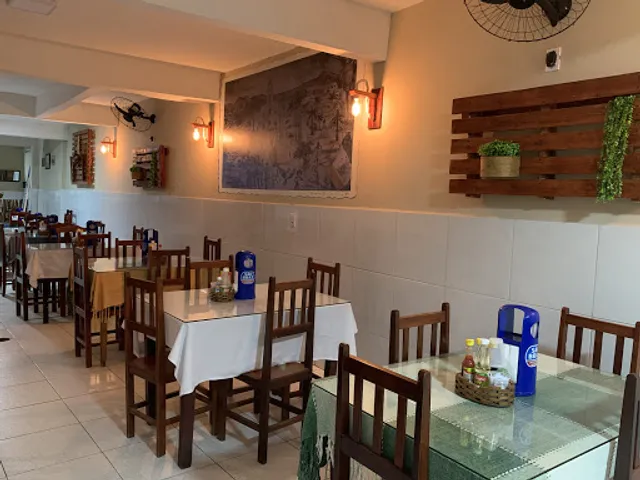 Restaurante Panela De Barro..Picui PB