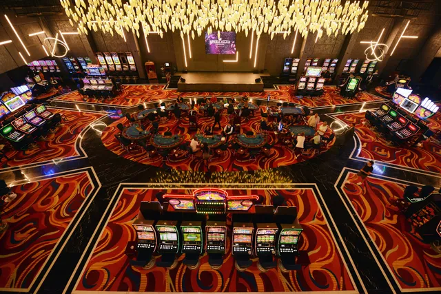 Imperial Palace Hotel SPA & Casino